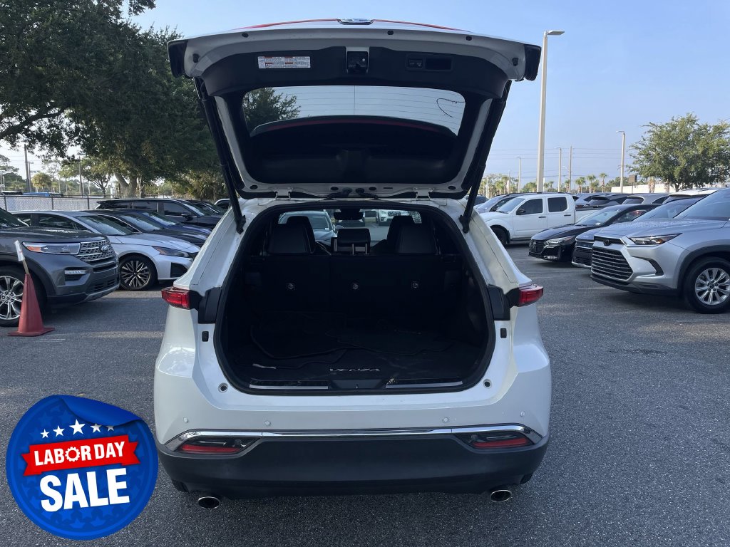 Used 2021 Toyota Venza SUV