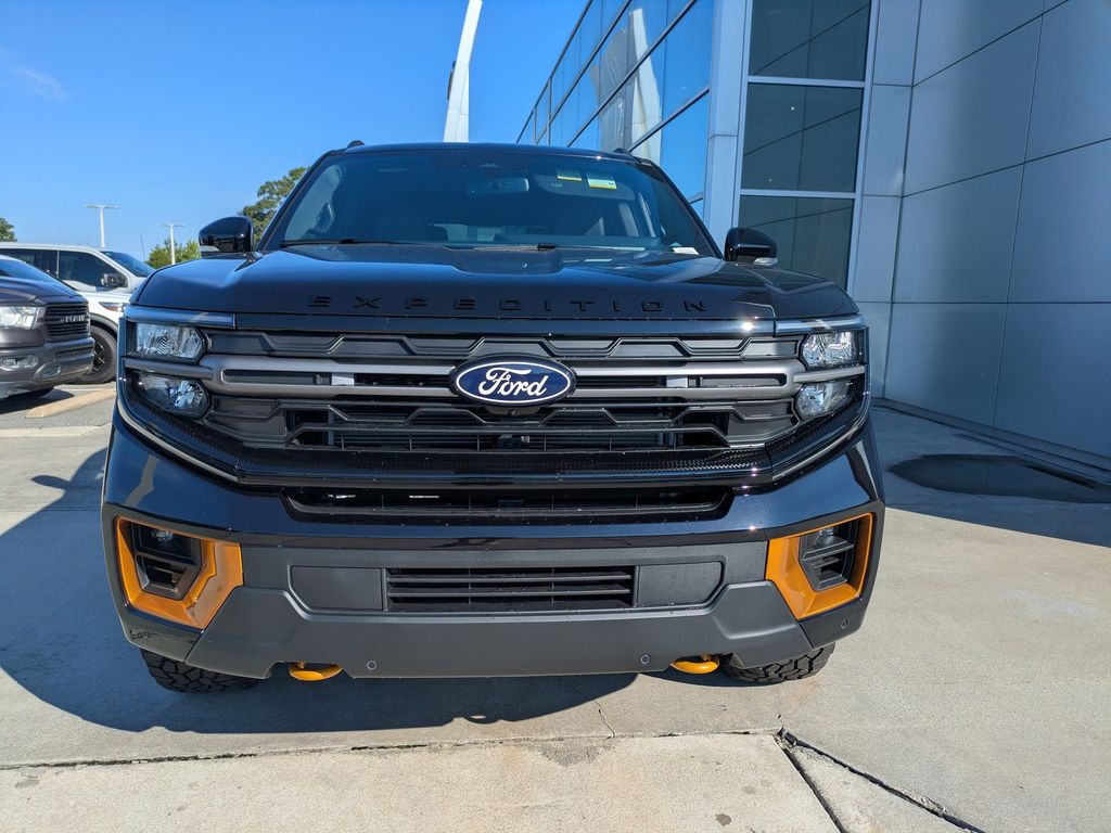 2027 Ford Expedition 