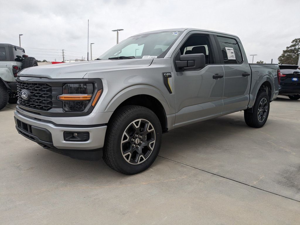 2024 Ford F-150 STX