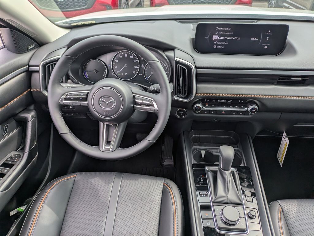 2026 Mazda CX-50 Hybrid Premium Plus