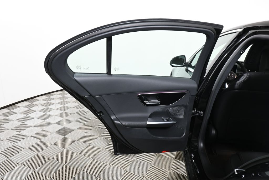 Thumbnail: 2026 Mercedes-Benz C-Class - 29