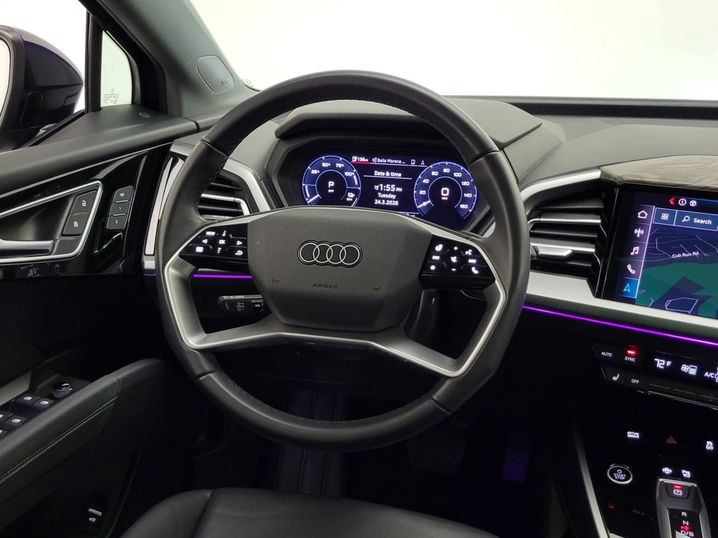 Thumbnail: 2023 Audi Q4 e-tron - 22