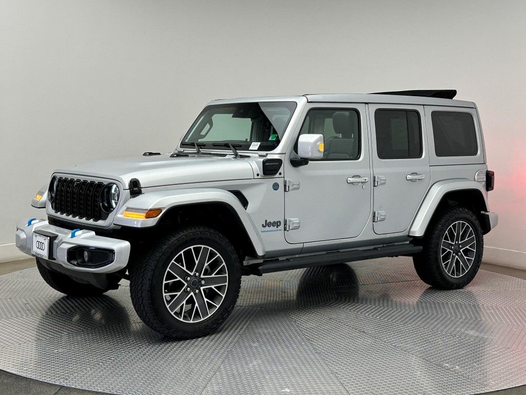 Thumbnail: 2024 Jeep Wrangler - 4