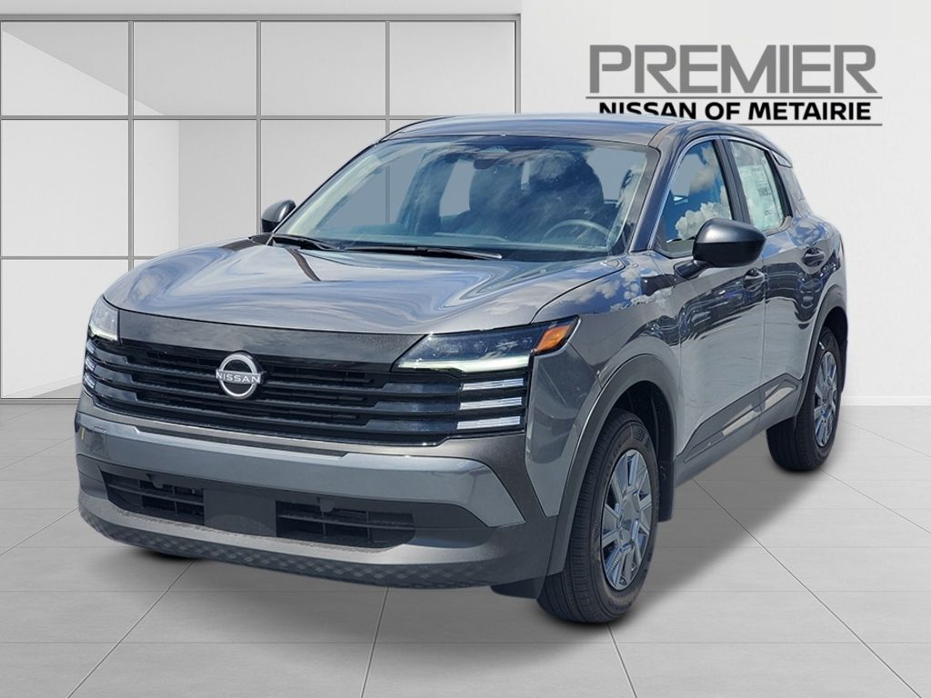 2026 Nissan Kicks