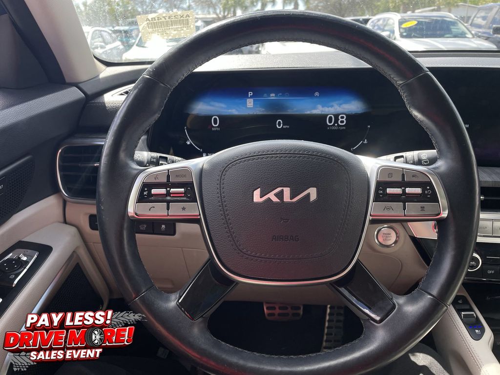 Used 2024 Kia Telluride SUV