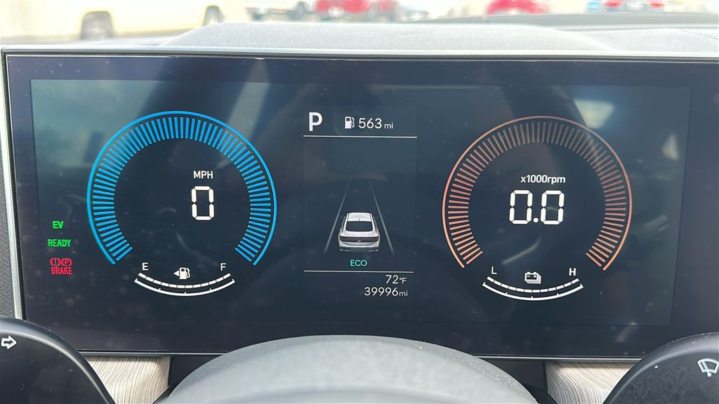 2025 Hyundai Sonata Hybrid SEL - 1