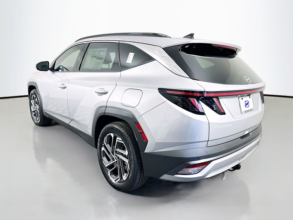 Thumbnail: 2026 Hyundai Tucson - 7