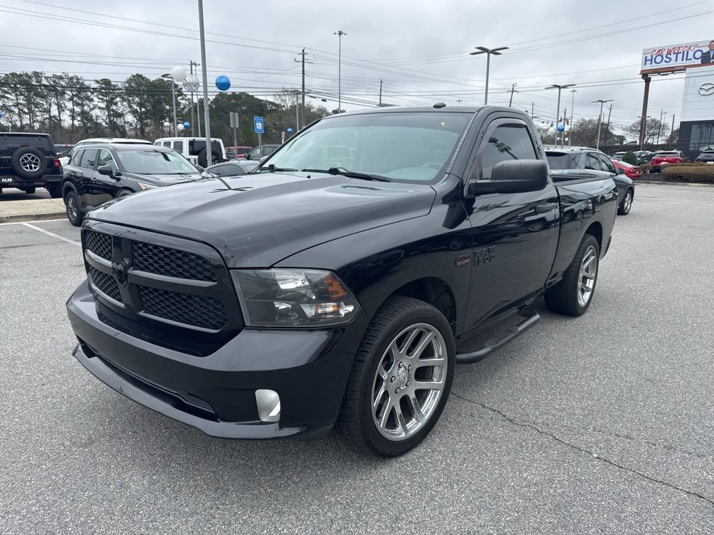 2015 RAM 1500 Express RWD