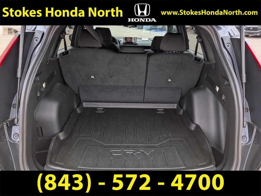 2023 Honda CR-V Hybrid Sport  at Jones Ford