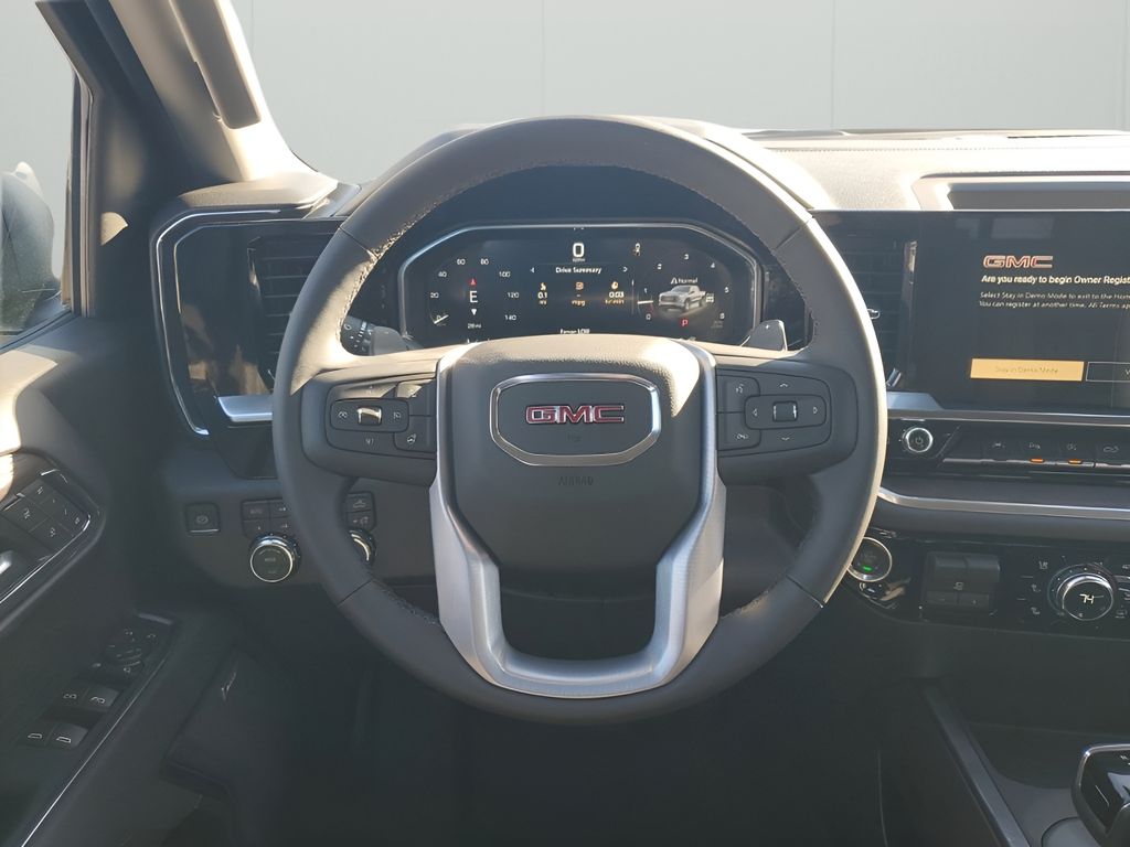 New 2026 Black GMC SLT image 24