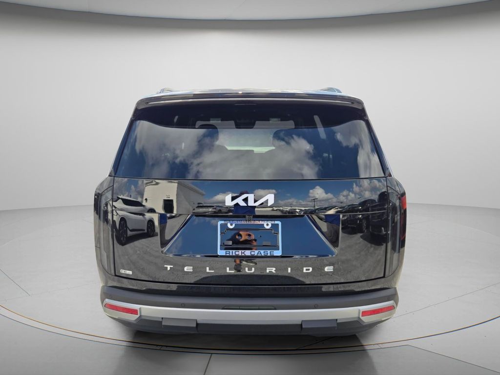 2027 Kia Telluride - $49,405