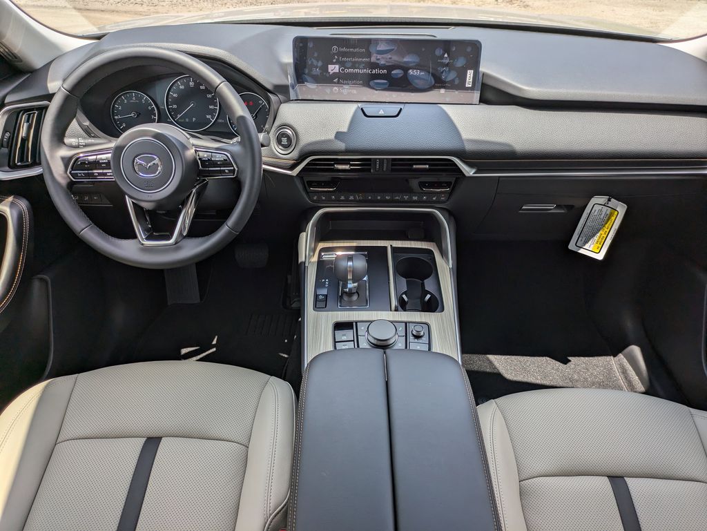 2026 Mazda CX-90 3.3 Turbo Preferred