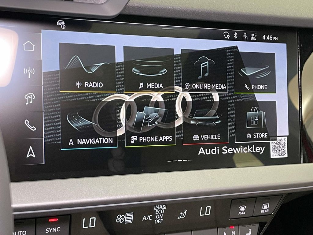 2026 Audi A3  Red at Audi Porsche Sewickley