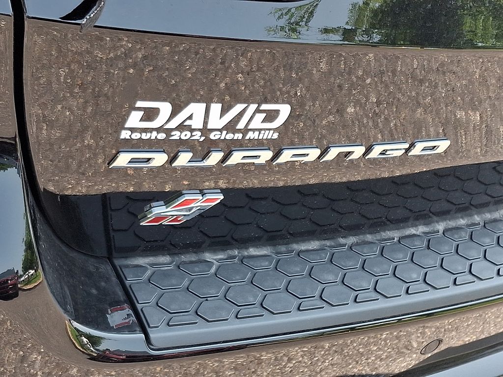 New 2026 Dodge Durango SUV