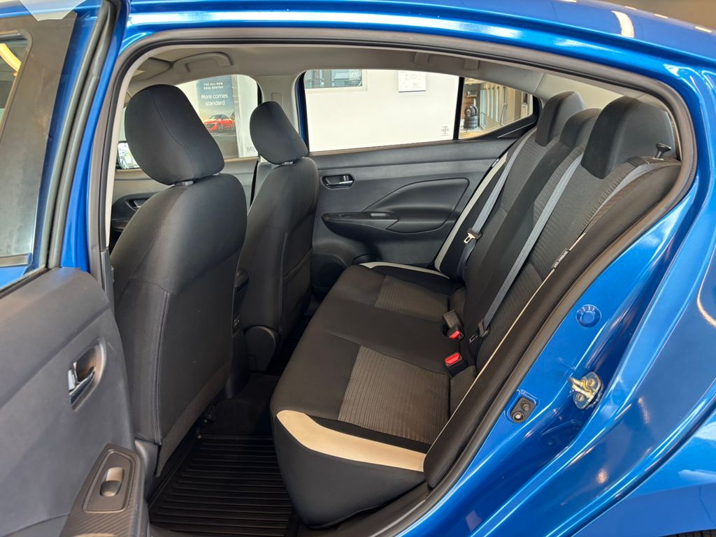 2020 Nissan Versa 1.6 SV