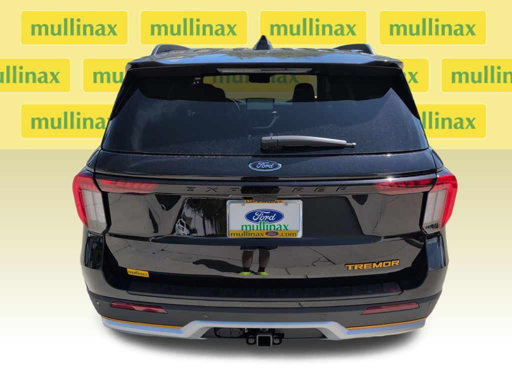 New 2026 Black Ford Tremor image 27