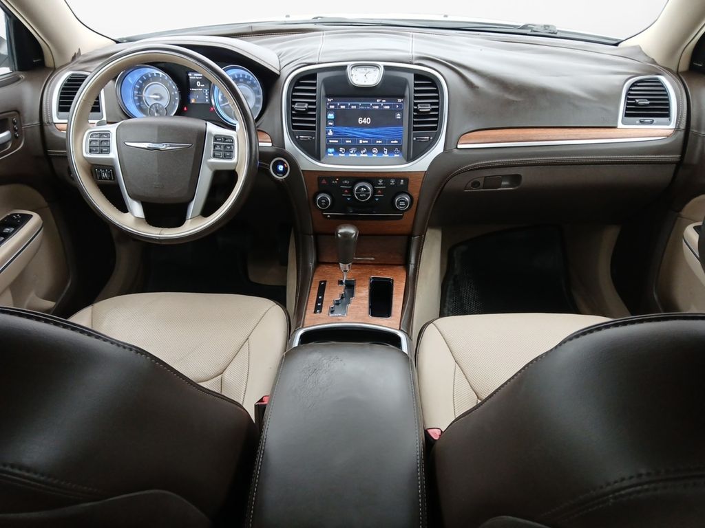 Used Car 2012 Chrysler 300  C Luxury Series For Sale Under $15,000 In Austin, Texas