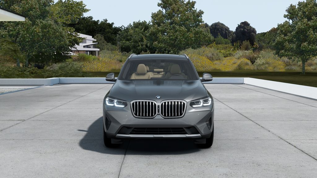 2024 BMW X3 sDrive30i 24