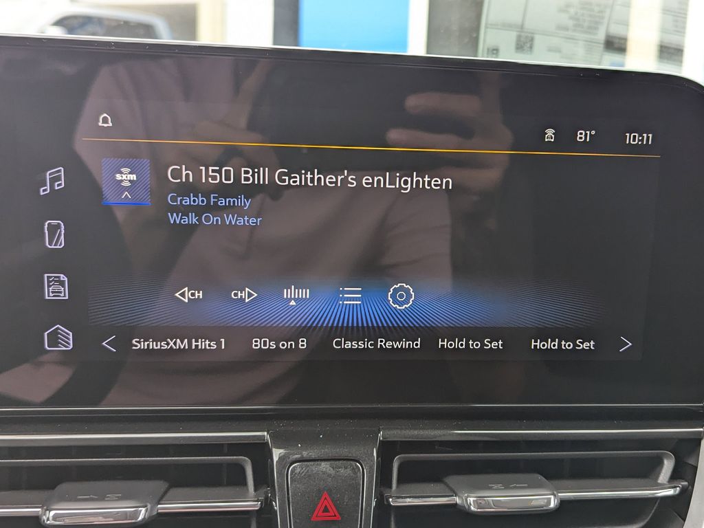 new 2026 Chevrolet TrailBlazer car, priced at $24,895