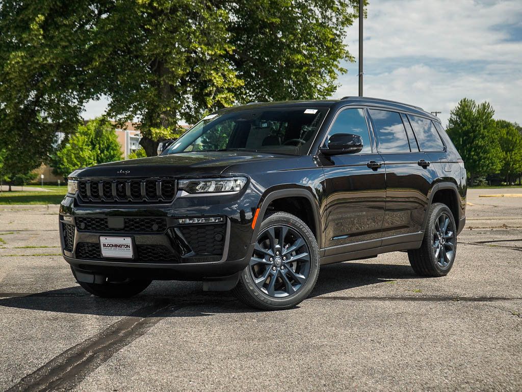 2026 Jeep Grand Cherokee L
