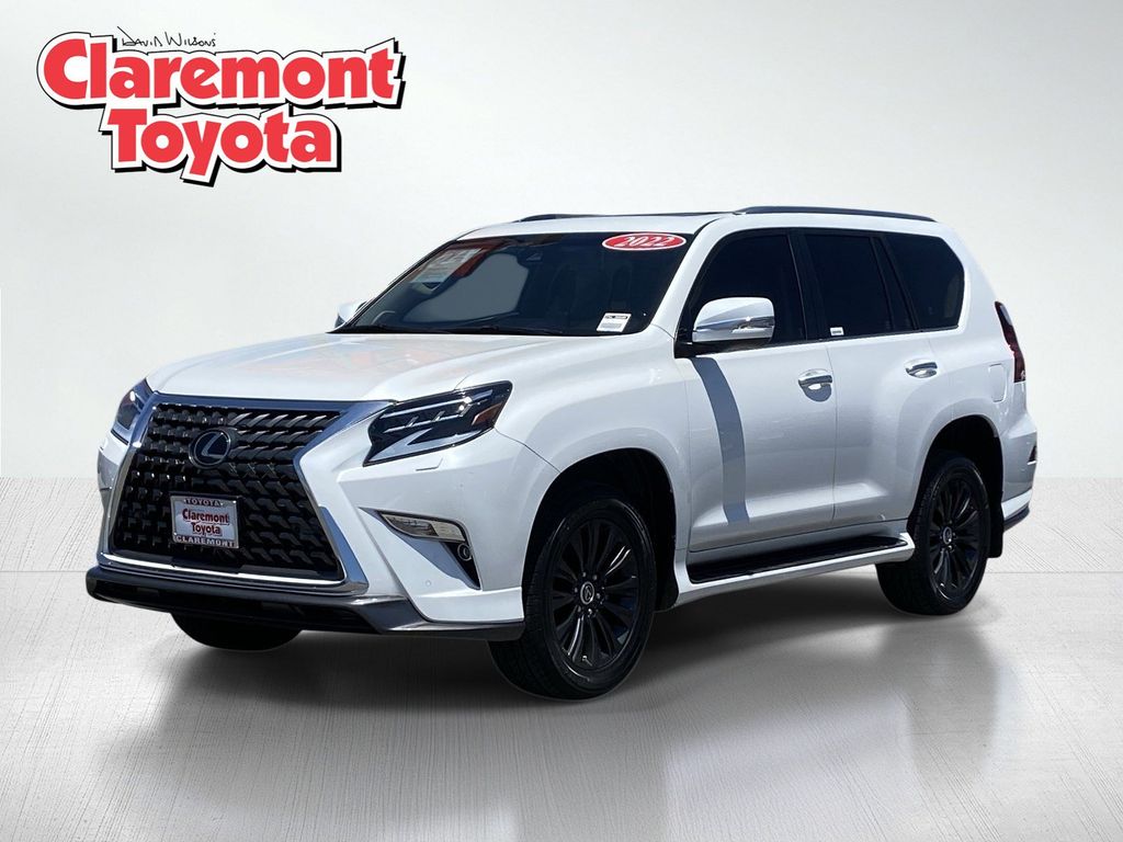 2022 Lexus GX 460 AWD