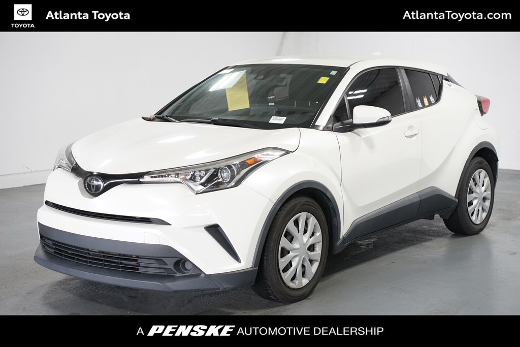 Thumbnail: 2019 Toyota C-HR - 1