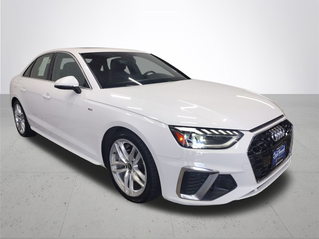 2023 Audi A4 45 S line Premium Plus