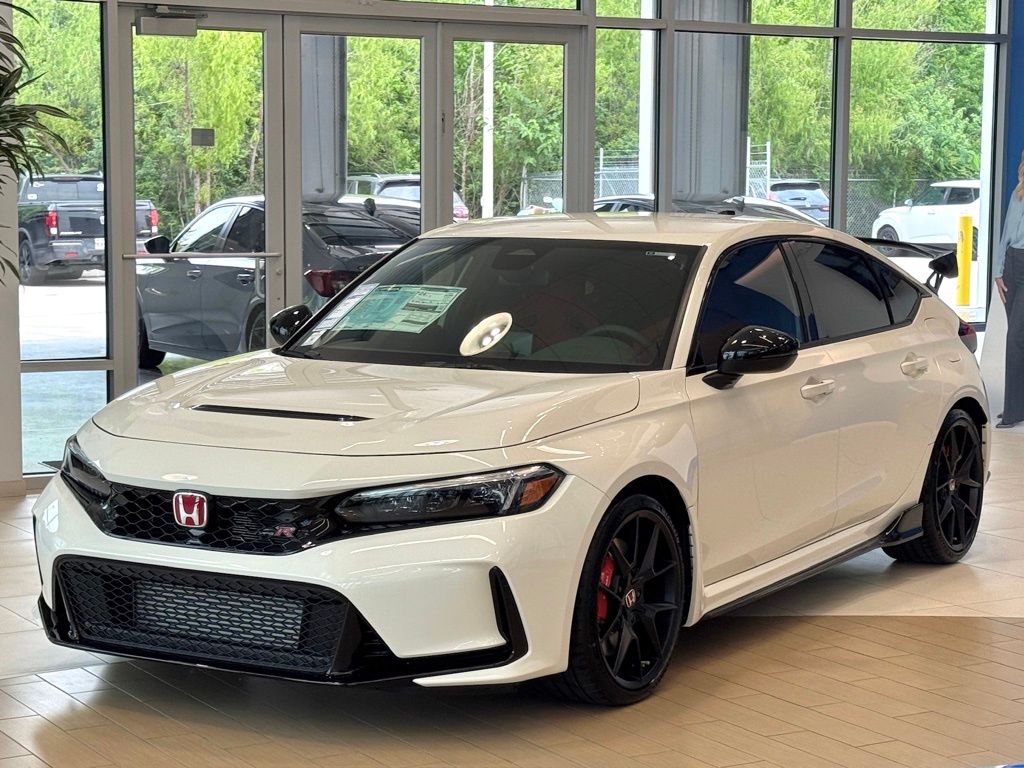 2026 Honda Civic Type R - 8