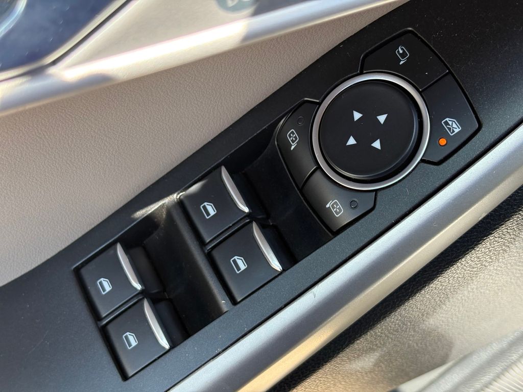 2021 Ford Explorer Limited Black at Cook Ford