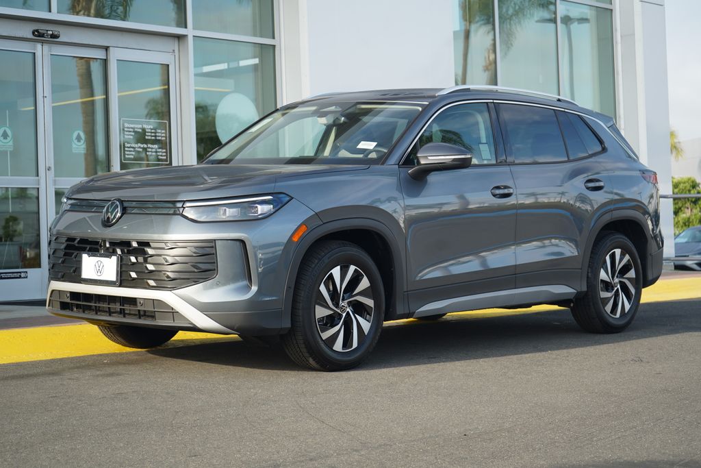 Thumbnail: 2026 Volkswagen Tiguan - 1