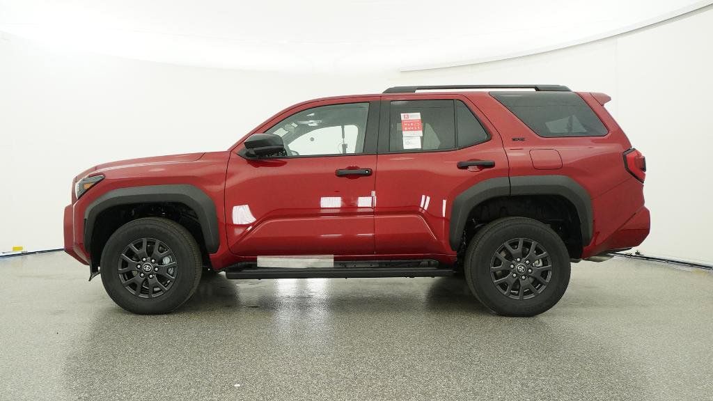 Thumbnail: 2025 Toyota 4Runner - 26