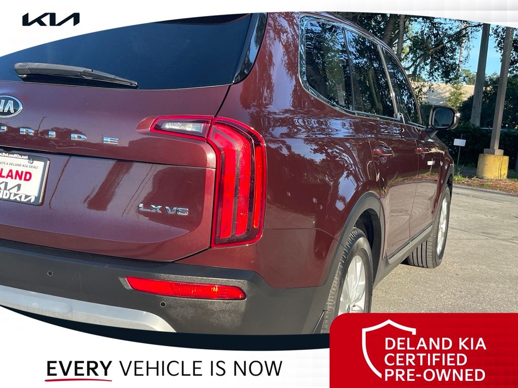 Used 2020 Kia Telluride SUV