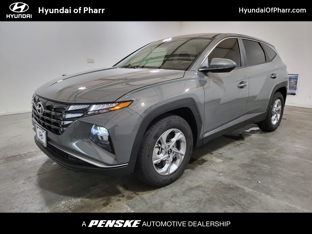 2024 Hyundai Tucson SE -
                Pharr, TX