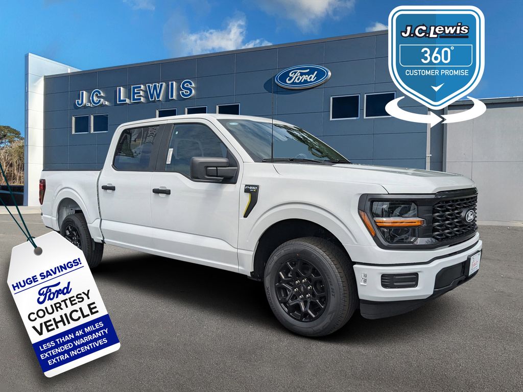 2025 Ford F-150 STX