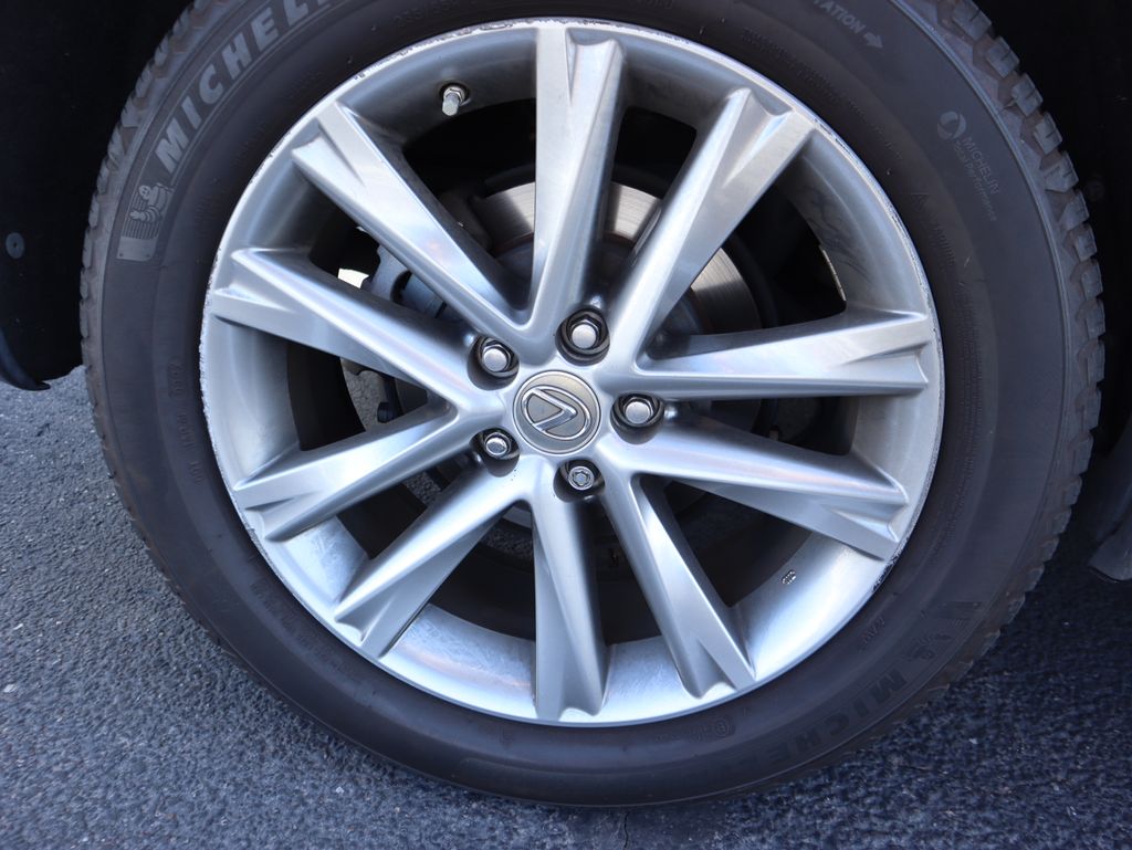 Thumbnail: 2013 Lexus RX - 17