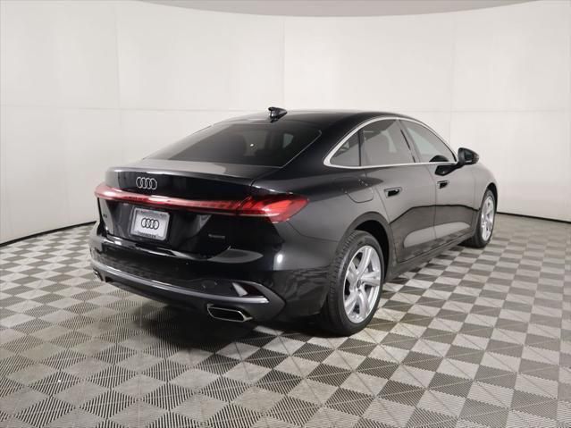 Thumbnail: 2025 Audi A5 - 5