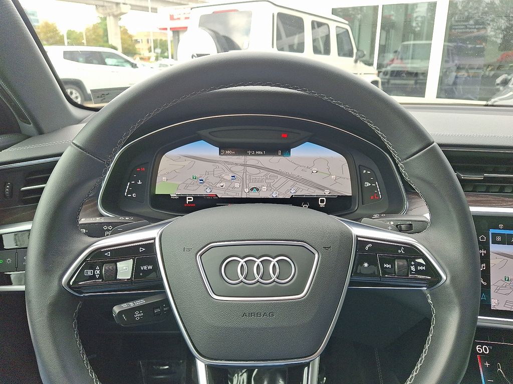 Thumbnail: 2023 Audi A6 - 20