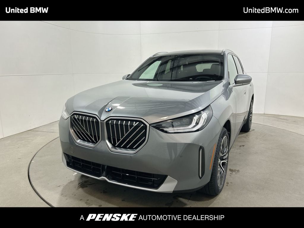 Thumbnail: 2026 BMW X3 - 1