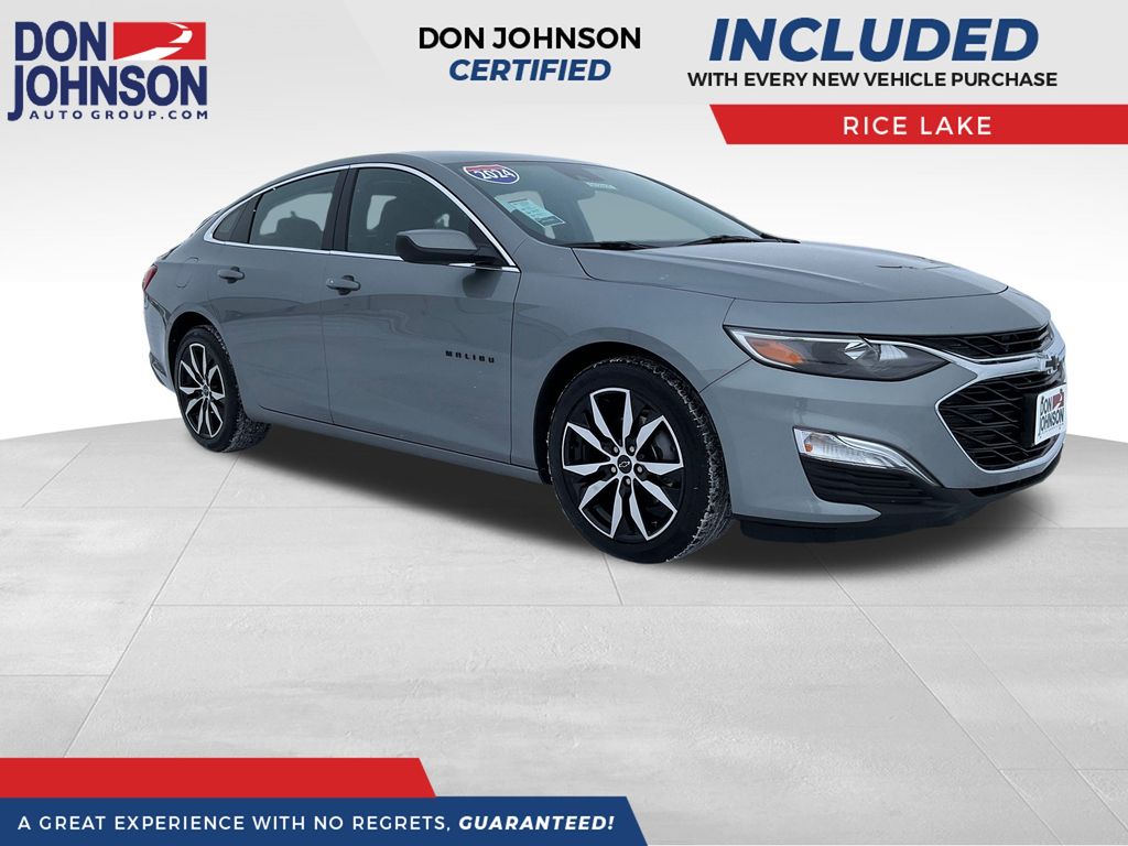 2024 Chevrolet Malibu RS FWD