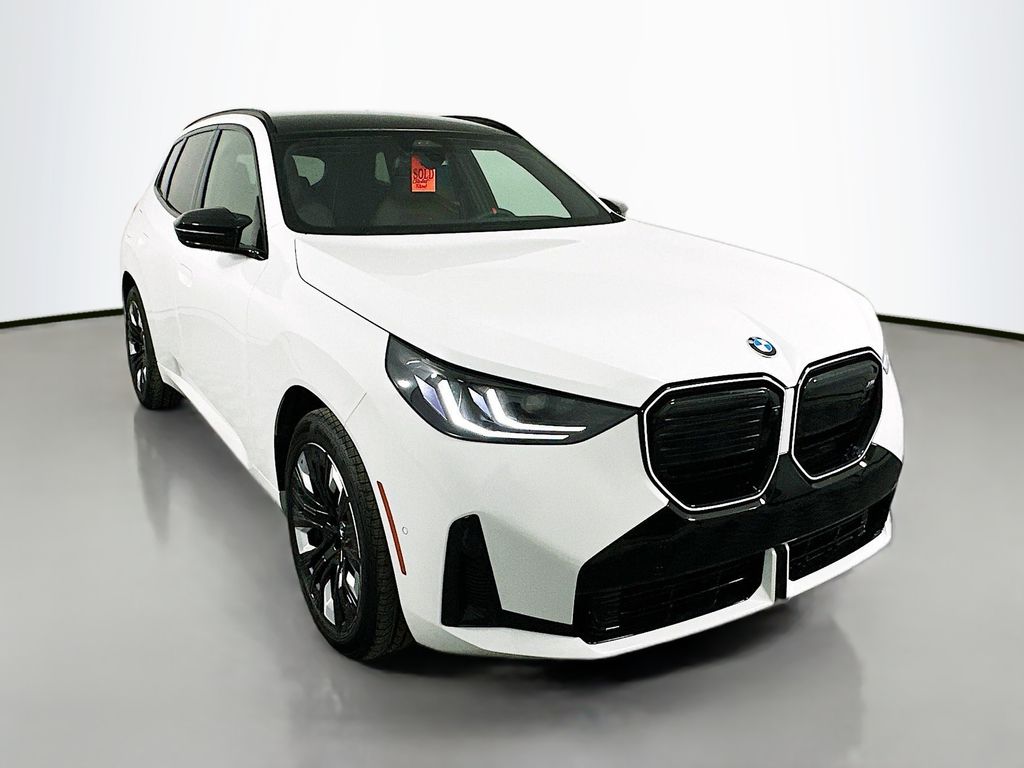 2025 BMW X3 M 3