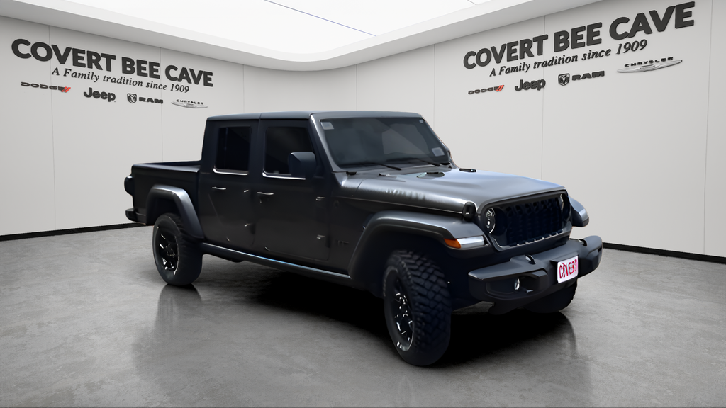 New Car 2025 Jeep Gladiator  Willys For Sale Under $50,000 In Austin, Texas