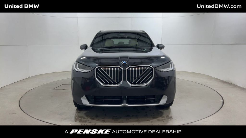 2025 BMW X3 3.0i 3