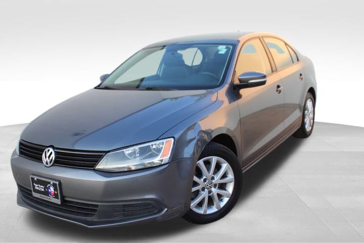 Used Car 2011 Volkswagen Jetta  2.5l Se For Sale Under $10,000 In Georgetown, Texas
