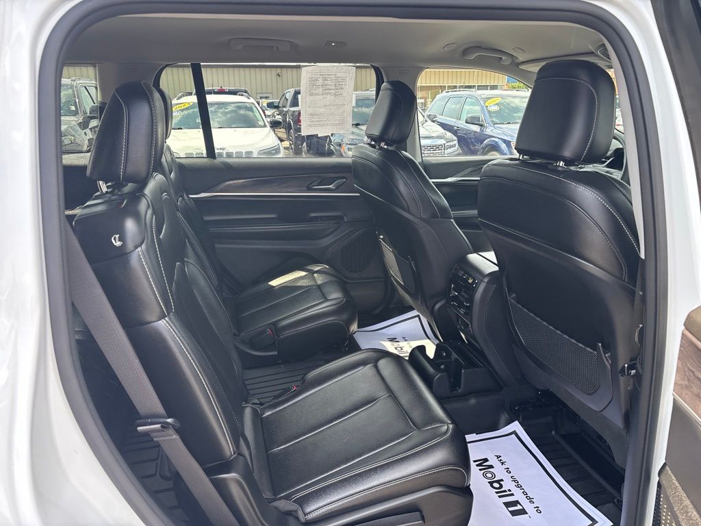 Used 2023 Jeep Grand Cherokee L SUV