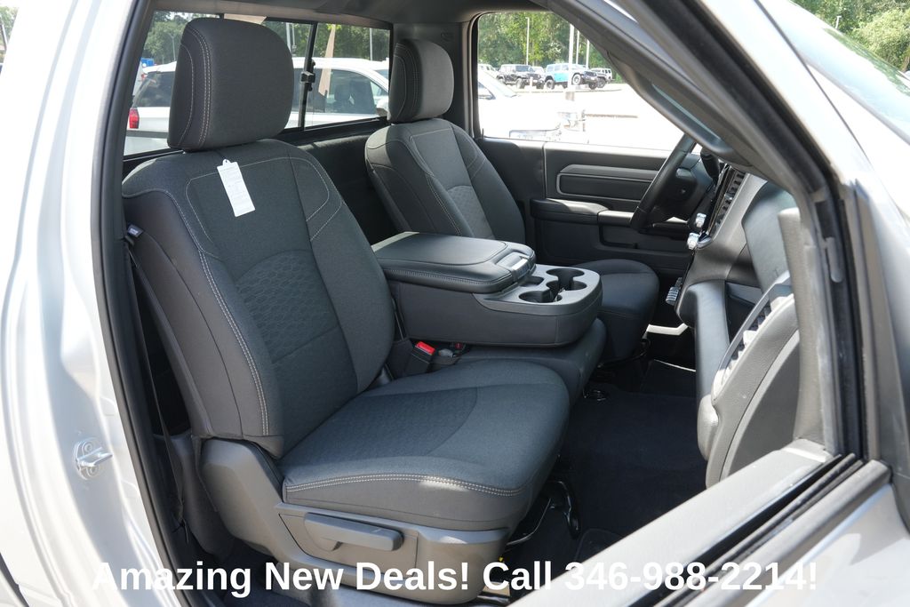 2026 Ram 3500 Tradesman Silver at Bayway Chrysler Dodge Jeep Ram