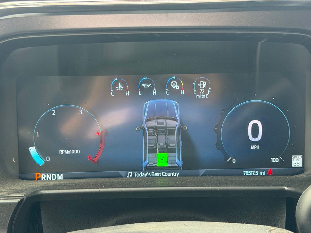 2023 Ford F-250 Super Duty LARIAT