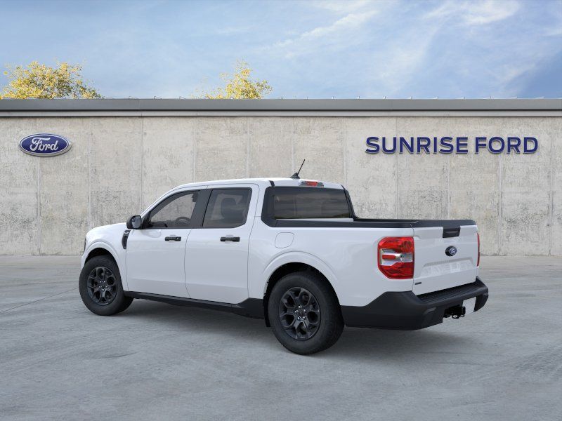 New 2026 White Ford XLT image 4