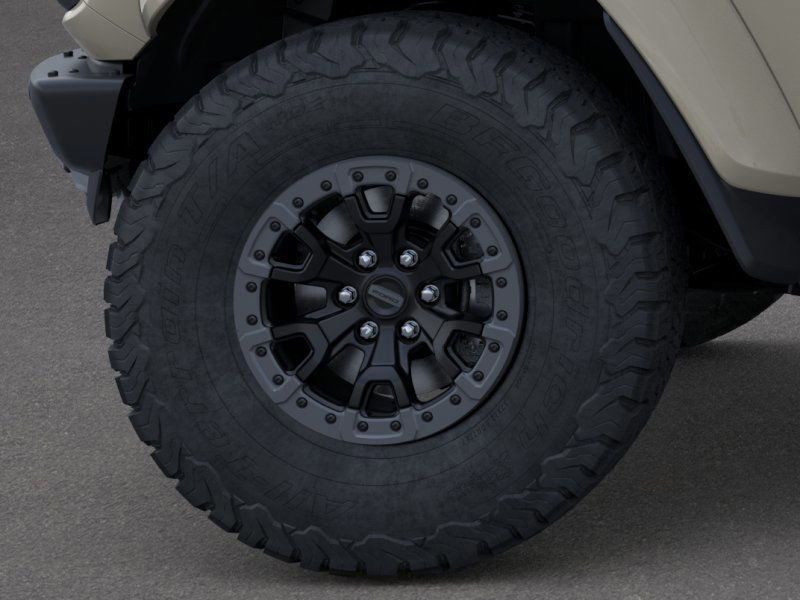 New 2025 Beige Ford Raptor image 22
