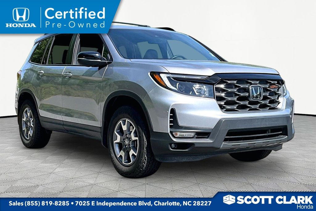 2023 Honda Passport TrailSport