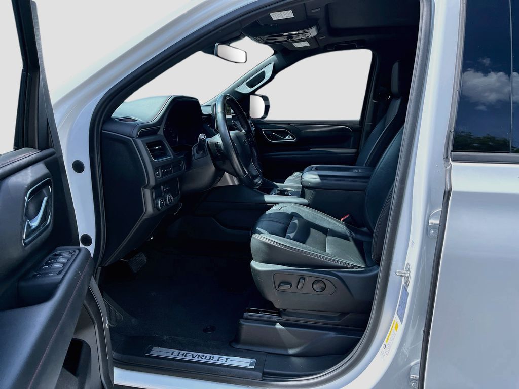Used 2021 White Chevrolet RST image 22